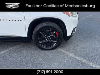 2019 Chevrolet Traverse Premier
