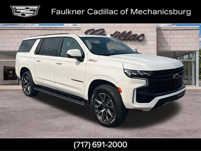 2023 Chevrolet Suburban Z71