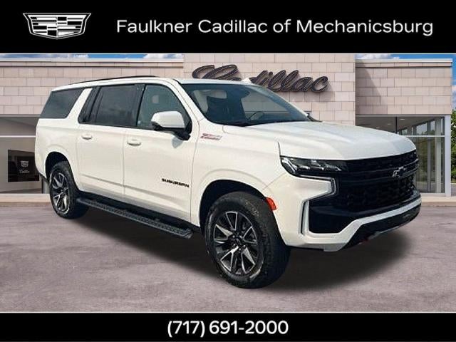2023 Chevrolet Suburban Z71