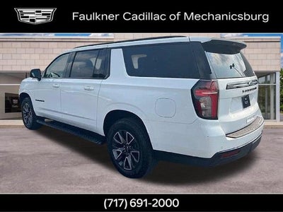 2023 Chevrolet Suburban Z71