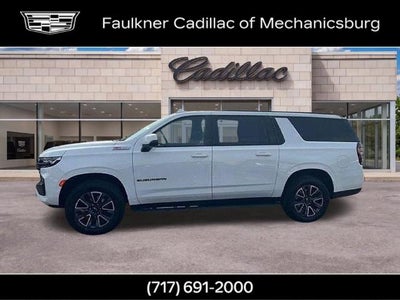 2023 Chevrolet Suburban Z71