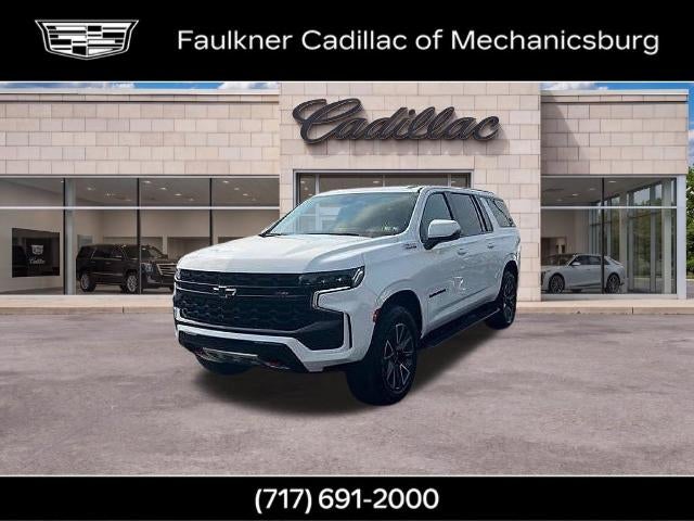 2023 Chevrolet Suburban Z71