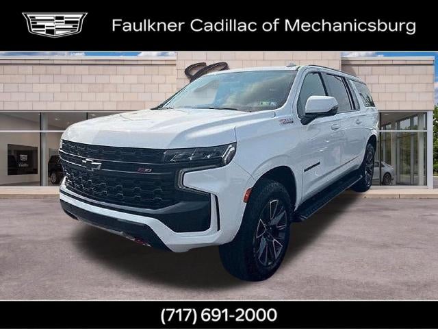 2023 Chevrolet Suburban Z71