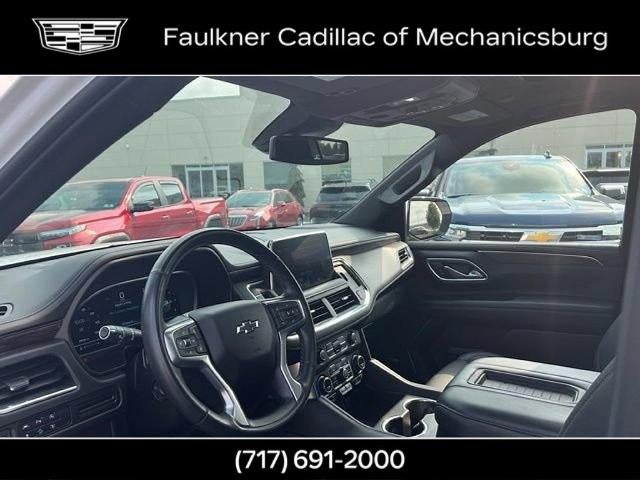 2023 Chevrolet Suburban Z71