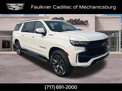 2023 Chevrolet Suburban Z71