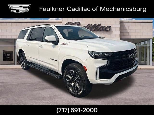2023 Chevrolet Suburban Z71