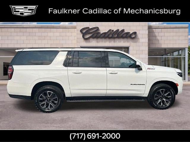 2023 Chevrolet Suburban Z71