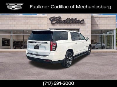 2023 Chevrolet Suburban Z71