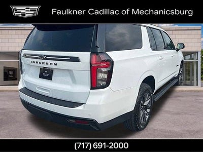 2023 Chevrolet Suburban Z71