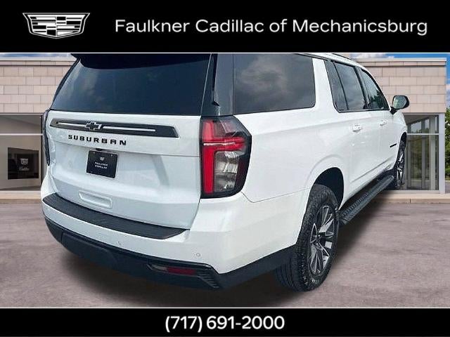 2023 Chevrolet Suburban Z71