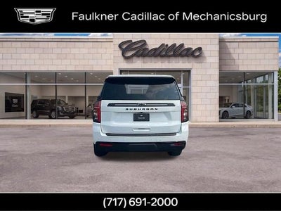 2023 Chevrolet Suburban Z71