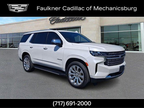 2023 Chevrolet Tahoe Premier