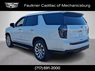 2023 Chevrolet Tahoe Premier