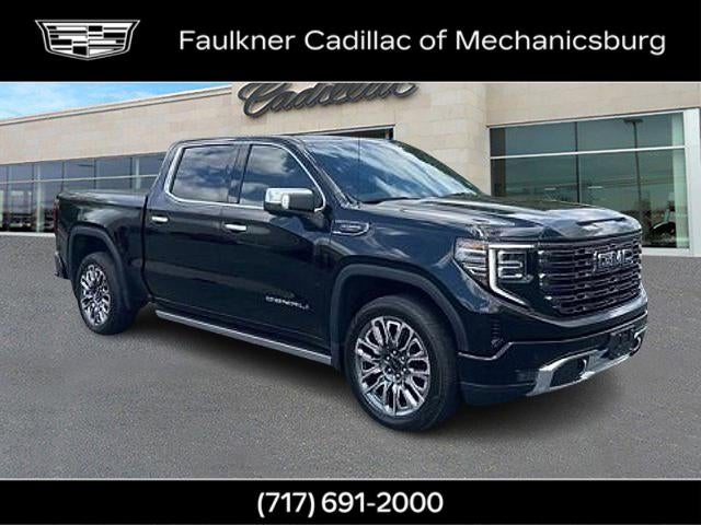 2025 GMC Sierra 1500 Denali Ultimate
