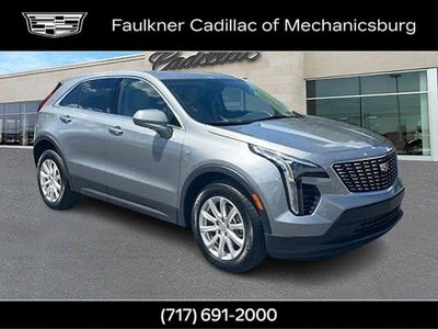 2023 Cadillac XT4 Luxury