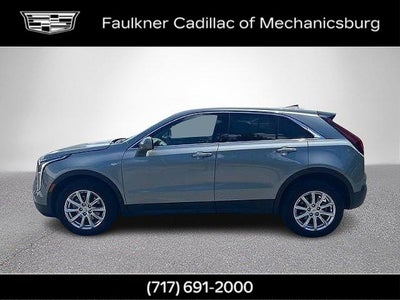 2023 Cadillac XT4 Luxury