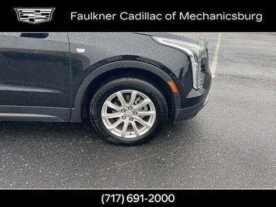 2023 Cadillac XT4 Luxury