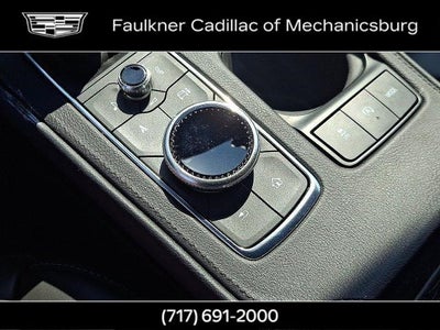 2025 Cadillac XT4 Premium Luxury