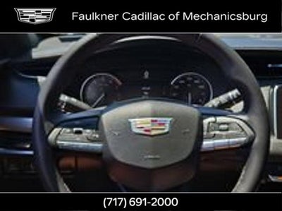 2023 Cadillac XT4 Premium Luxury