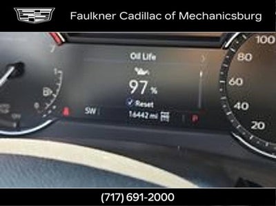 2023 Cadillac XT4 Premium Luxury