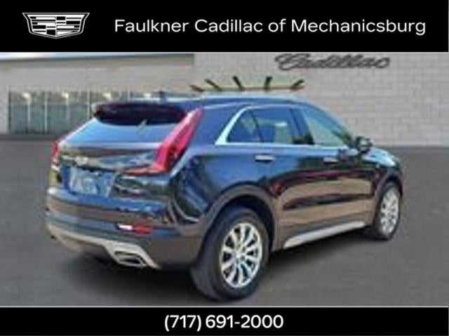 2023 Cadillac XT4 Premium Luxury