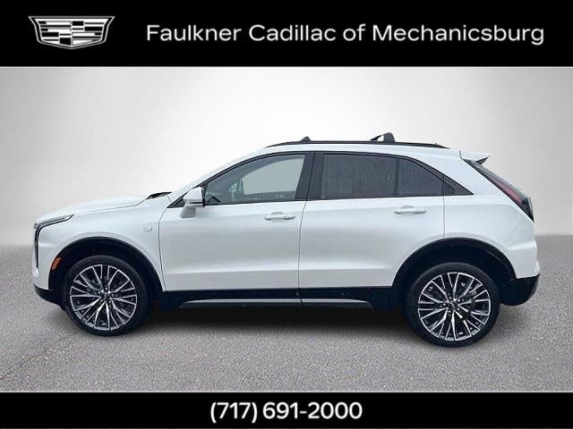 2024 Cadillac XT4 Sport