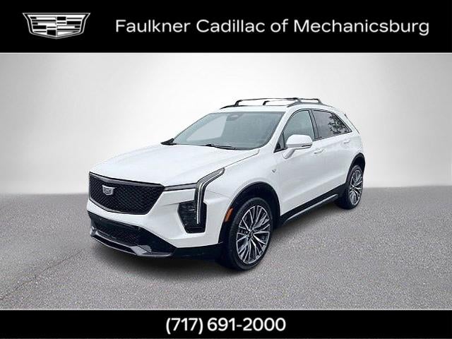 2024 Cadillac XT4 Sport