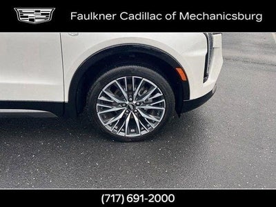 2024 Cadillac XT4 Sport