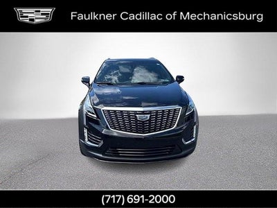 2025 Cadillac XT5 Luxury