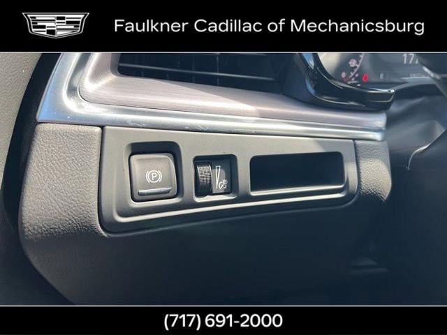 2025 Cadillac XT5 Luxury