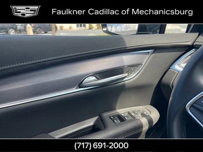 2025 Cadillac XT5 Luxury