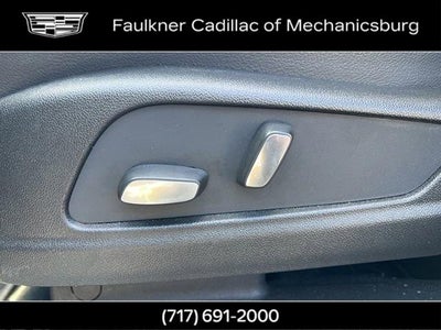 2025 Cadillac XT5 Luxury