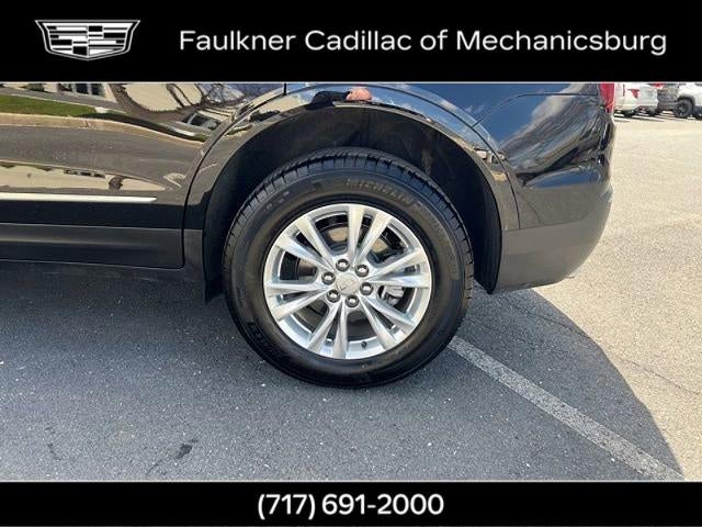 2025 Cadillac XT5 Luxury