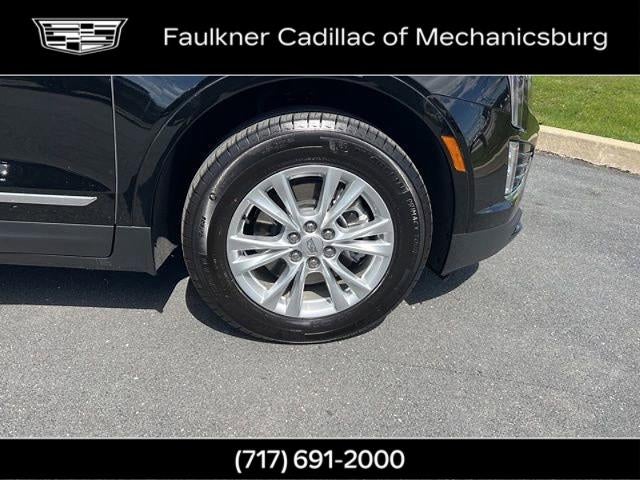 2025 Cadillac XT5 Luxury