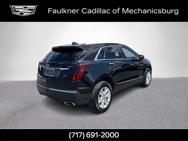 2025 Cadillac XT5 Luxury