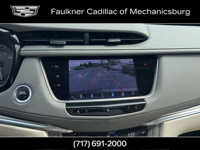 2020 Cadillac XT5 Premium Luxury AWD