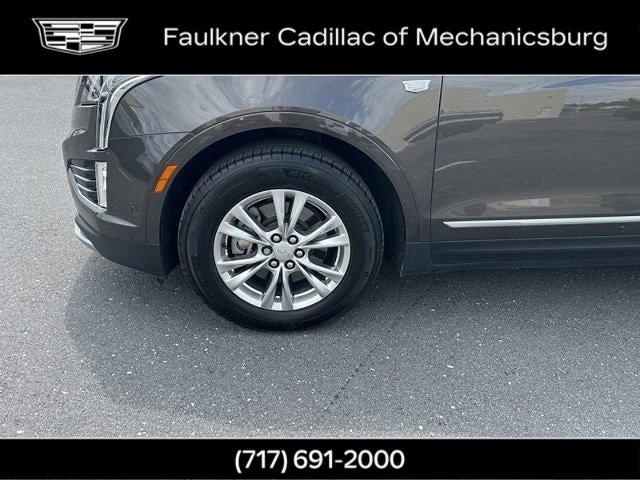 2020 Cadillac XT5 Premium Luxury AWD