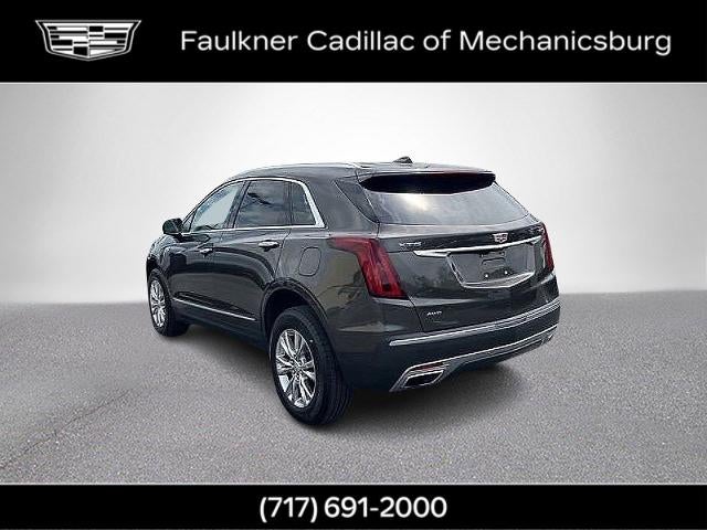2020 Cadillac XT5 Premium Luxury AWD