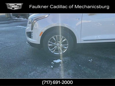 2022 Cadillac XT5 Premium Luxury