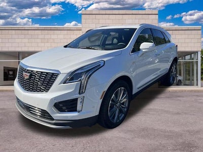 2026 Cadillac XT5 Premium Luxury