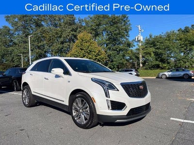 2026 Cadillac XT5 Premium Luxury