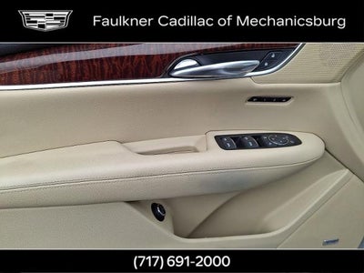 2018 Cadillac XT5 Luxury AWD