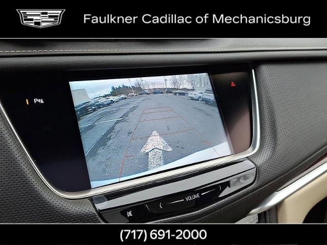 2018 Cadillac XT5 Luxury AWD