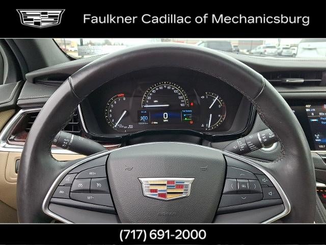 2018 Cadillac XT5 Luxury AWD