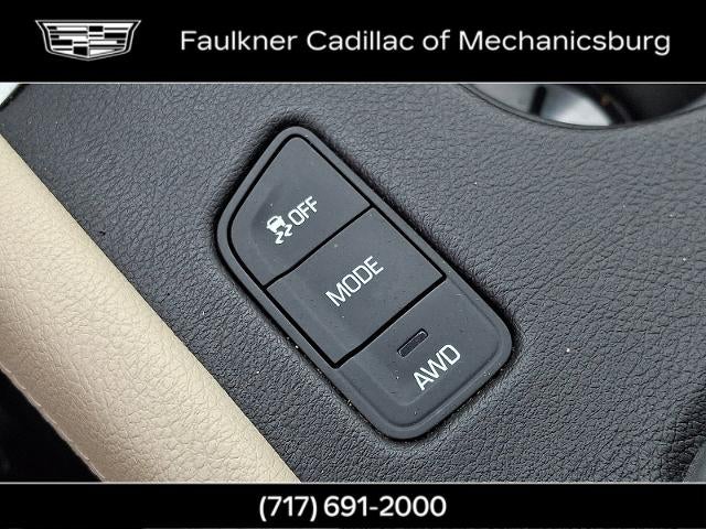 2018 Cadillac XT5 Luxury AWD