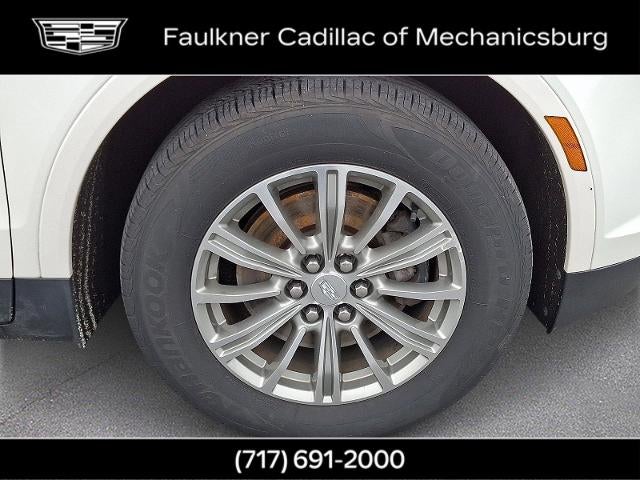 2018 Cadillac XT5 Luxury AWD