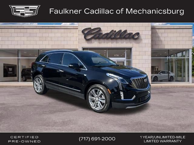 2026 Cadillac XT5 Premium Luxury