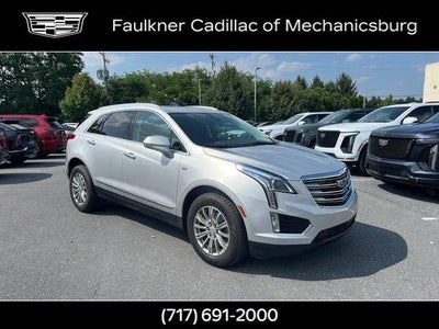 2018 Cadillac XT5 Luxury AWD