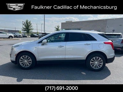 2018 Cadillac XT5 Luxury AWD