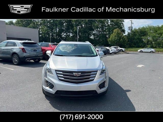 2018 Cadillac XT5 Luxury AWD